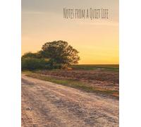 Notes from a Quiet Life: A Minimal Writing Space for Thoughts, Memories, and Everyday Observations