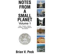 Notes From A Small Planet