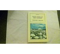 Notes from an Odd Country