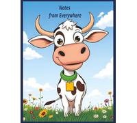 Notes from Everywhere: A Travel Journal