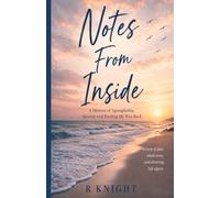 Notes from inside: A memoir of agoraphobia, anxiety and finding my way back.