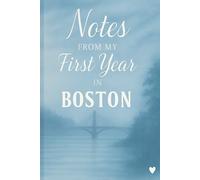 Notes from My First Year in Boston: Reflections, growth, and quiet courage in a city of history and heart