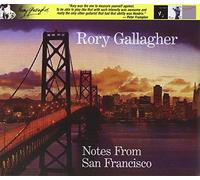 Notes from San Francisco