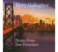 Notes From San Francisco