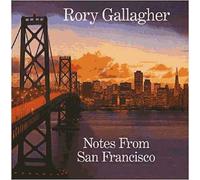 Notes from San Francisco