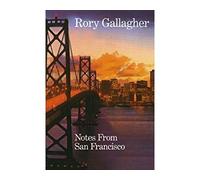 Notes From San Francisco CD