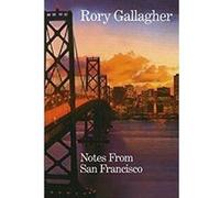 Rory Gallagher – Notes from San Francisco – CD audio 2 disques – Import