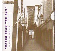 Notes from the Bar: In the Raw Volume 1