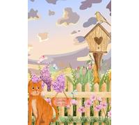 Notes from the Garden of Joy: Notebook Size: 12.588 x 9.25 inches | 150 Pages of Inspiration