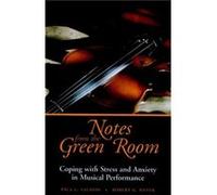 Notes from the Green Room by Robert G. Meyer Paul Salmon, Robert G. Meyer (Auteur)