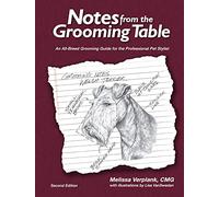 Notes from the Grooming Table