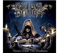 Astral Doors - Notes From The Shadows (Digipak)