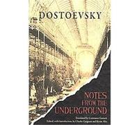 Notes from the Undergound Fyodor Dostoevsky (Auteur)