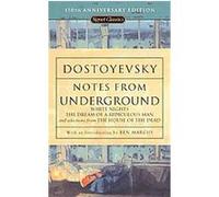 Notes From The Underground Andrew Robert MacAndrew, Fyodor Dostoyevsky (Auteur)