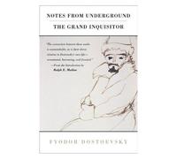 Notes From Underground, The Grand Inquisitor