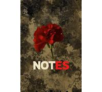 Notes Hadestown Inspired Journal