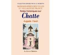 Notes historiques sur Chatte