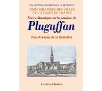 Notes historiques sur la paroisse de Pluguffan