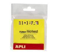 Notes "Idea" Coul Vifs 75x75