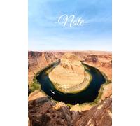 Notes & Idées : Carnet ligné | 120 pages | Format 6x9