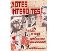 Notes Interdites / Red Baton – Bruno Monsaingeon – DVD – Région libre