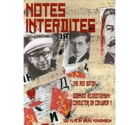 Notes Interdites / Red Baton – Bruno Monsaingeon – DVD – Région libre