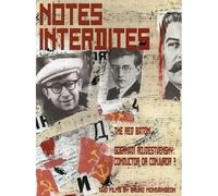 Notes Interdites - Two Films By Bruno Monsaingeon - Dvd Toutes Zones