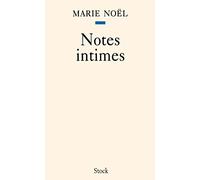 Notes intimes