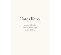 Notes libres