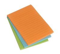 3m Post-It Super Sticky Notes Ultra Notes Adh¿Sives, 102x152