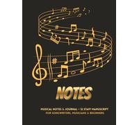 Notes: Musical Notes and Journal