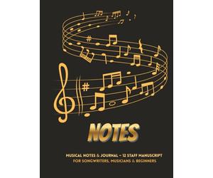 Notes: Musical Notes and Journal