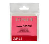 Notes "Note" Coul Vives 75x75