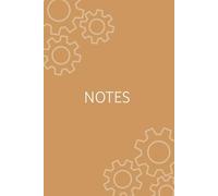 Notes: Notebook for Training Workshops with Pages to Capture Key Takeaways and Follow-up