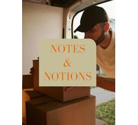 Notes & Notions: Where Words Find Their Place