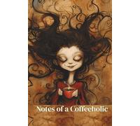 Notes of a Coffeeholic: A 365-day journal for the woman who needs less noise, more coffee, and her own voice