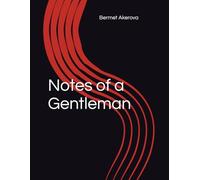 Notes of a Gentleman