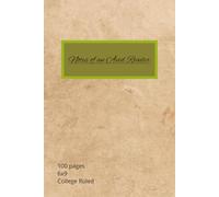 Notes of an Avid Reader: Writings on Readings
