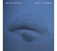 Matteo Myderwyk – Notes of Longing – CD Digipack (Neuf)