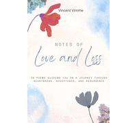 Notes of Love and Loss: 30 poems guiding you on a journey through Heartbreak, Acceptance, and Resurgence