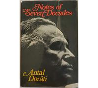 Notes of Seven Decades