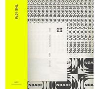 Notes On A Conditional Form - Cd Digipack