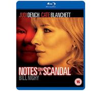 Notes on A Scandal [Edizione: Regno Unito] [Blu-Ray] [Import]