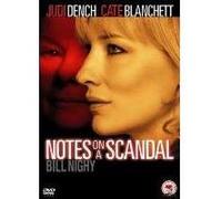 Notes On A Scandal G