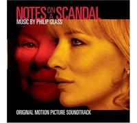 Notes on a Scandal: Original Soundtrack by Philip Glass, Original Soundtrack (2007-01-09)