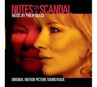 Various Artists – Notes on a Scandal (Soundtrack)