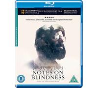 Notes On Blindness (Blu-ray) Dan Renton Skinner Simone Kirby
