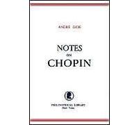 Notes On Chopin