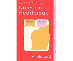 Notes on Heartbreak: The Must-Read Book by Vogue's Dating Columnist