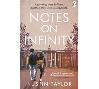 Notes on Infinity: The Unforgettable Campus Love Story - 'Stole My Breath and My Heart' Chris Whitaker
